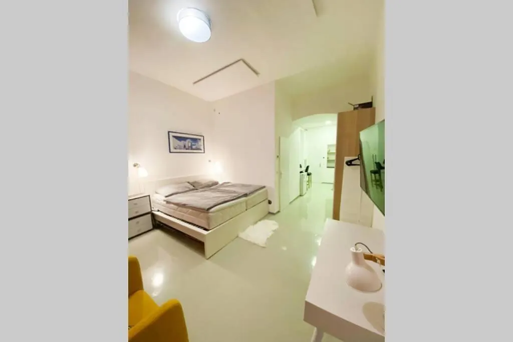 Appartamento Studio,10 Min To Citycenter,33M,Smart Tv,Kingbed Vienna Austria