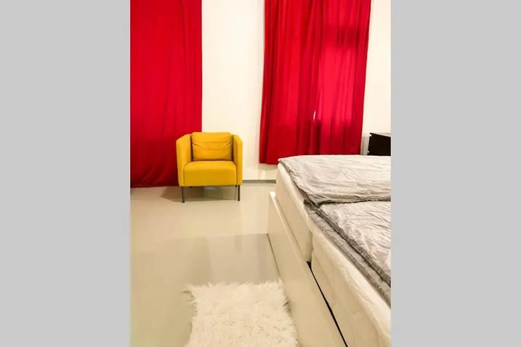 Studio,10 Min To Citycenter,33M,Smart Tv,Kingbed Viena Apartament