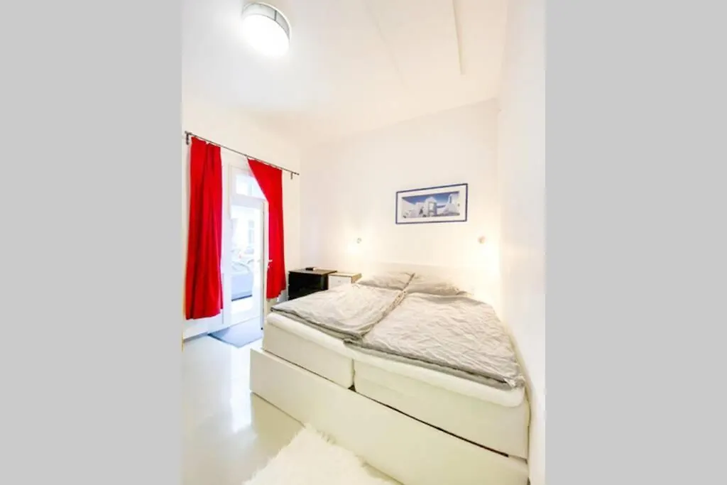 Apartament Studio,10 Min To Citycenter,33M,Smart Tv,Kingbed Viena